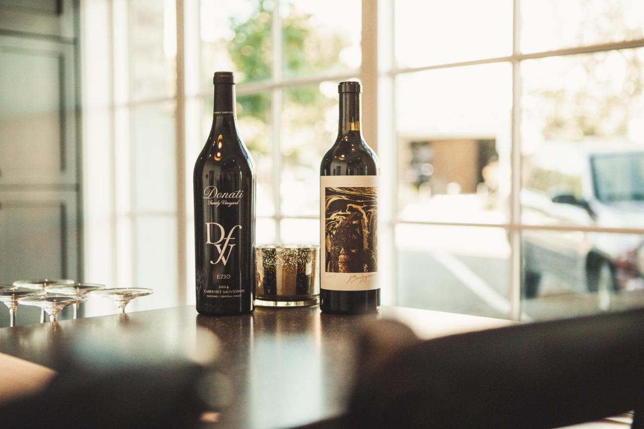 The Piccolo Ξενοδοχείο Paso Robles Εξωτερικό φωτογραφία